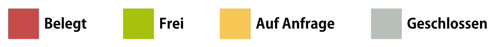 Farbcodierung Farbcodierung